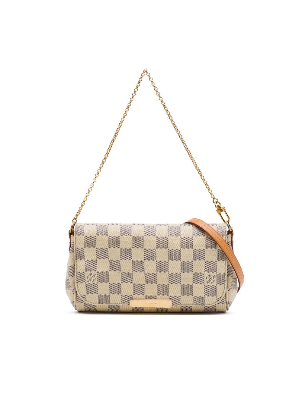 Louis Vuitton Favorite Handbag Damier #367901L14B